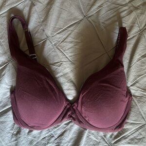 ThirdLove 24/7 Cotton Plunge Bra
